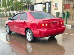 2006 Toyota Corolla