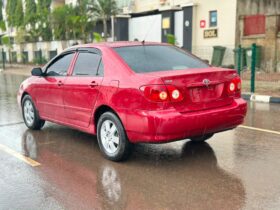 2006 Toyota Corolla