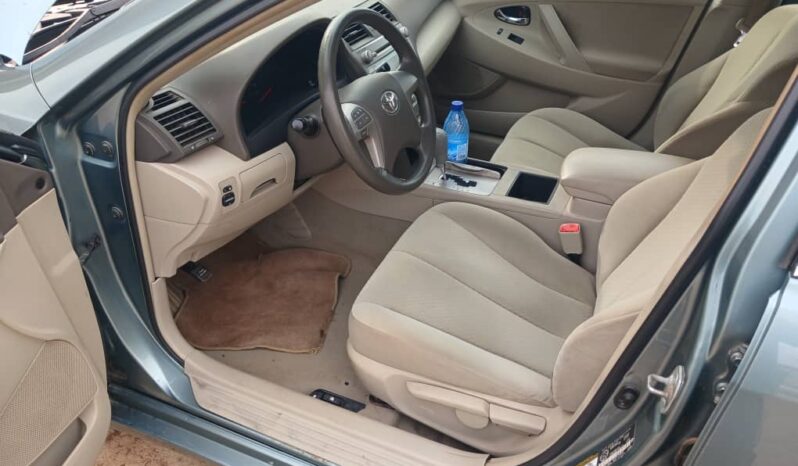 
2007 Toyota Camry full									
