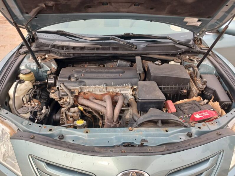 
2007 Toyota Camry full									