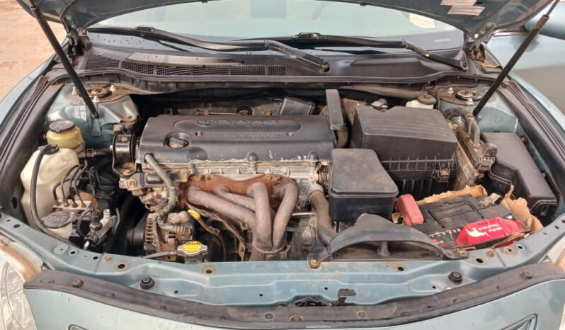 
2007 Toyota Camry full									