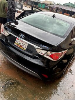2014 Hyundai Sonata Hybrid Limited Edition
