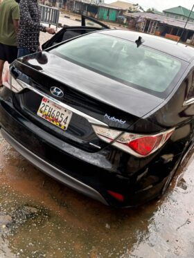 2014 Hyundai Sonata Hybrid Limited Edition