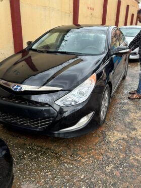 2014 Hyundai Sonata Hybrid Limited Edition