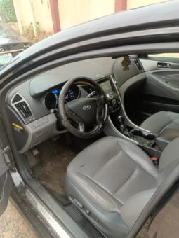 2014 Hyundai Sonata Hybrid Limited Edition
