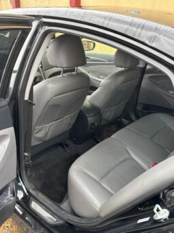 2014 Hyundai Sonata Hybrid Limited Edition