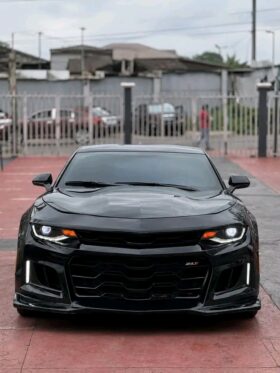 2016 Chevrolet Camaro 2016