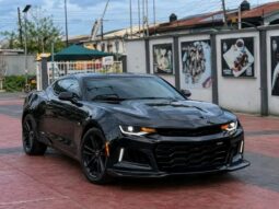 2016 Chevrolet Camaro 2016