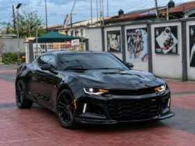 2016 Chevrolet Camaro 2016