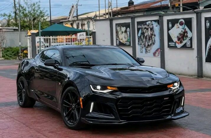 
								2016 Chevrolet Camaro 2016 full									
