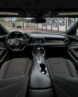 2016 Chevrolet Camaro 2016
