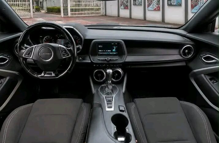 
								2016 Chevrolet Camaro 2016 full									