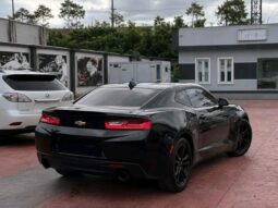 2016 Chevrolet Camaro 2016