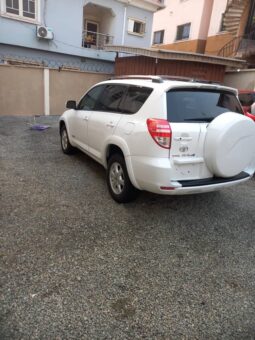 2010 TOYOTA RAV4 LIMITED V6