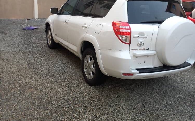 2010 TOYOTA RAV4 LIMITED V6 full