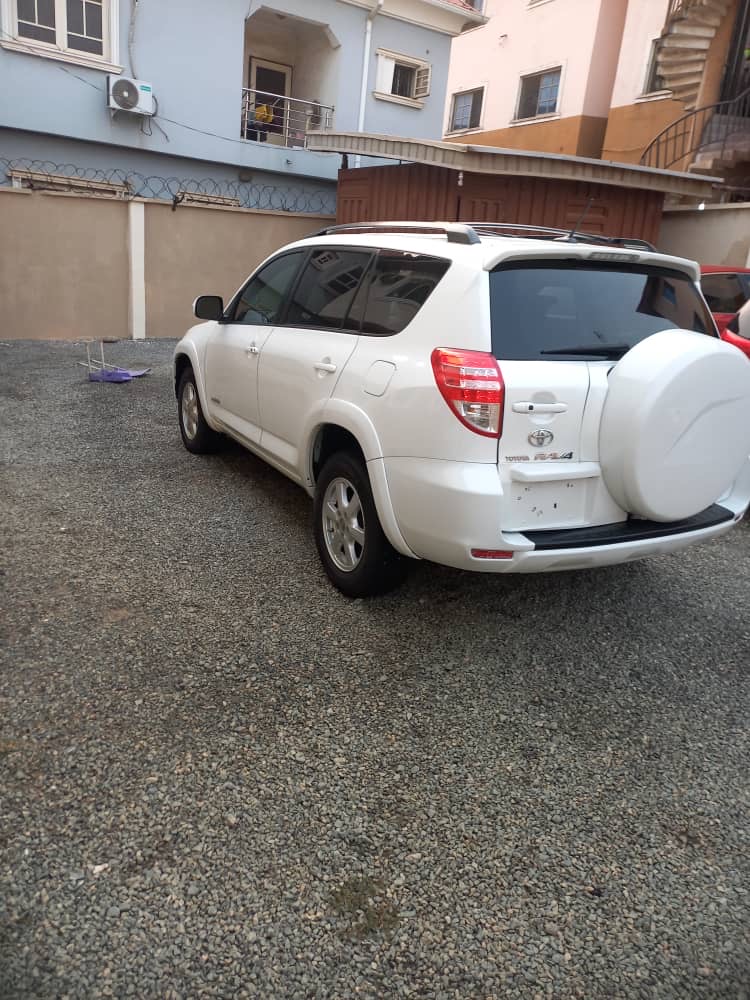 2010 TOYOTA RAV4 LIMITED V6 full