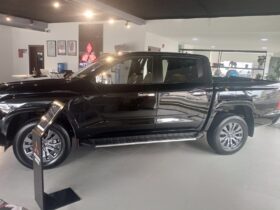 2025 Mitsubishi L200 Triton Double-Cabin Pick-up