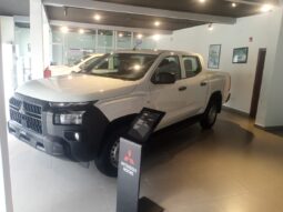 2025 Mitsubishi  L200 Double-Cabin Pick-up