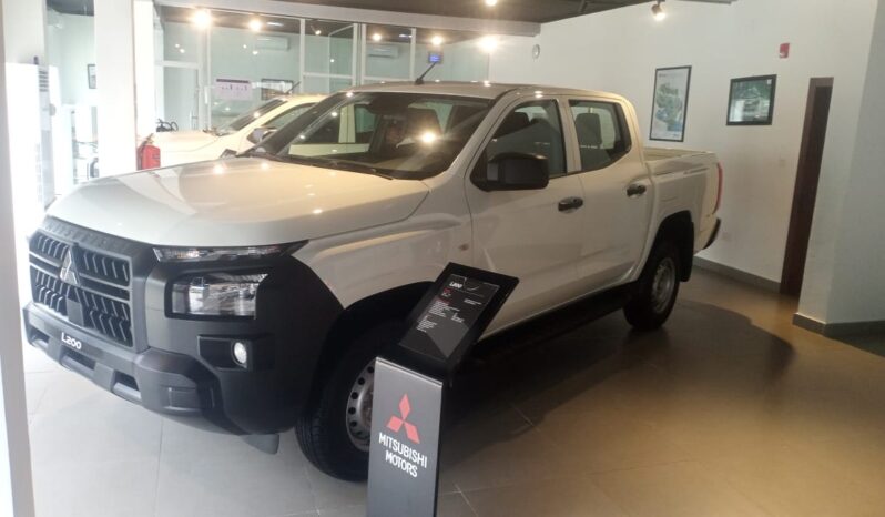 
								2025 Mitsubishi  L200 Double-Cabin Pick-up full									