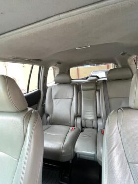 2012 Toyota Highlander SUV