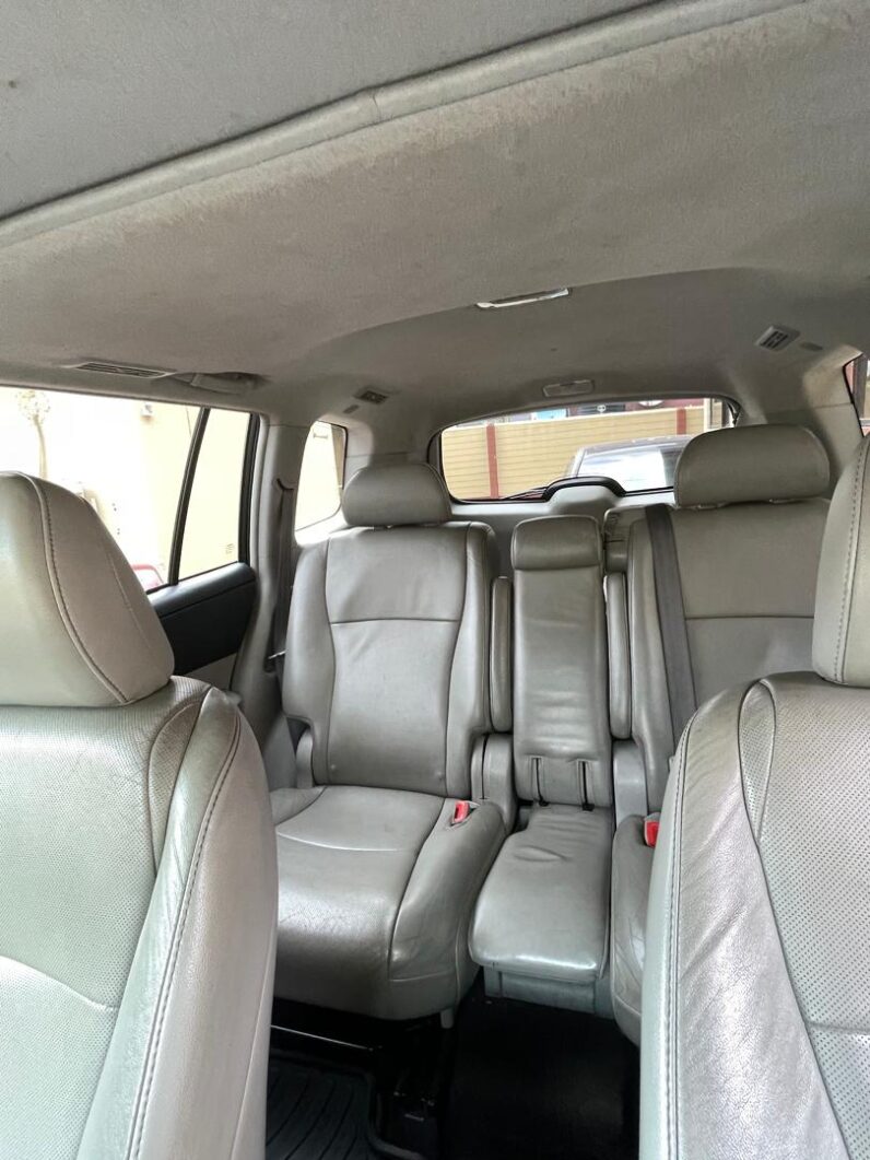
								2012 Toyota Highlander SUV full									