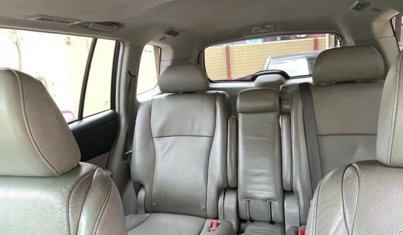 
								2012 Toyota Highlander SUV full									