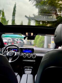 
										2025 Mercedes Benz CLA 250 full									