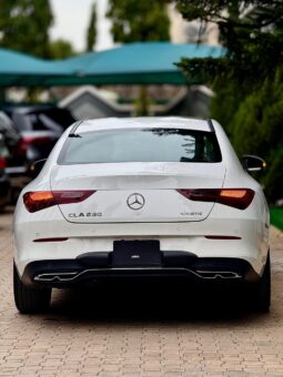 
										2025 Mercedes Benz CLA 250 full									