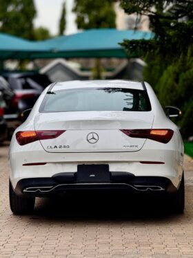 2025 Mercedes Benz CLA 250