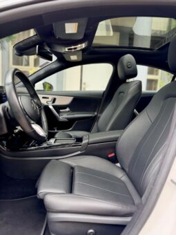 
										2025 Mercedes Benz CLA 250 full									