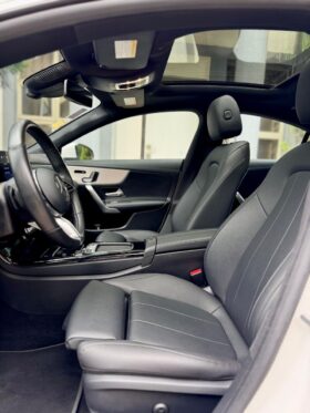 2025 Mercedes Benz CLA 250