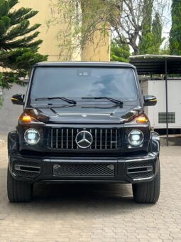 2019 Mercedes Benz G63