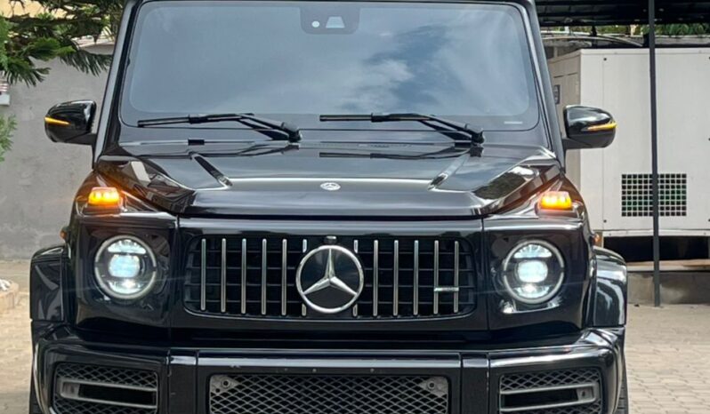 2019 Mercedes Benz G63