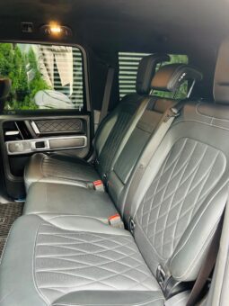 2019 Mercedes Benz G63
