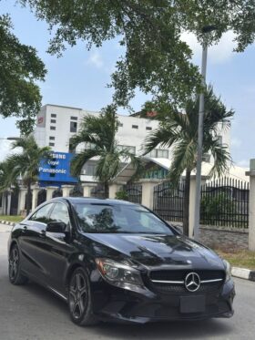 2015 MERCEDES BENZ CLA