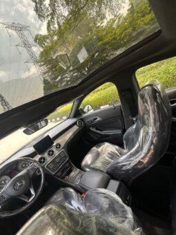 2015 MERCEDES BENZ CLA