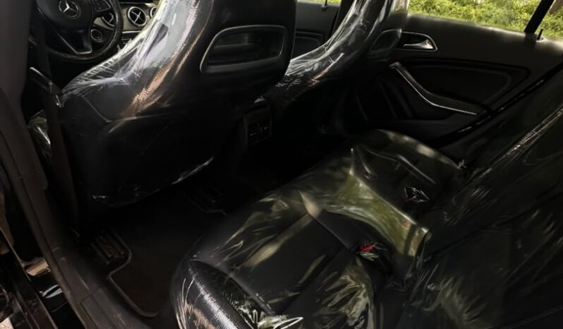 
								2015 MERCEDES BENZ CLA full									
