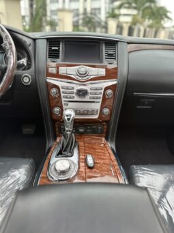 2019 INFINITI QX80