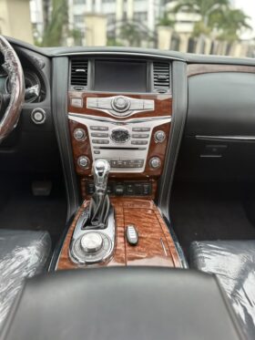 2019 INFINITI QX80