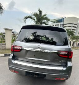 2019 INFINITI QX80