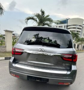 2019 INFINITI QX80