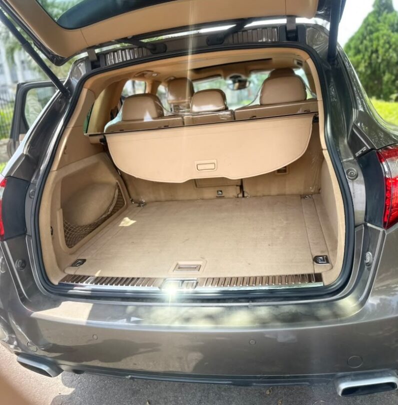 
								2013 PORSCHE CAYENNE full									