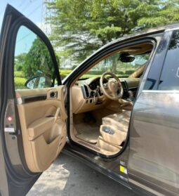 
										2013 PORSCHE CAYENNE full									