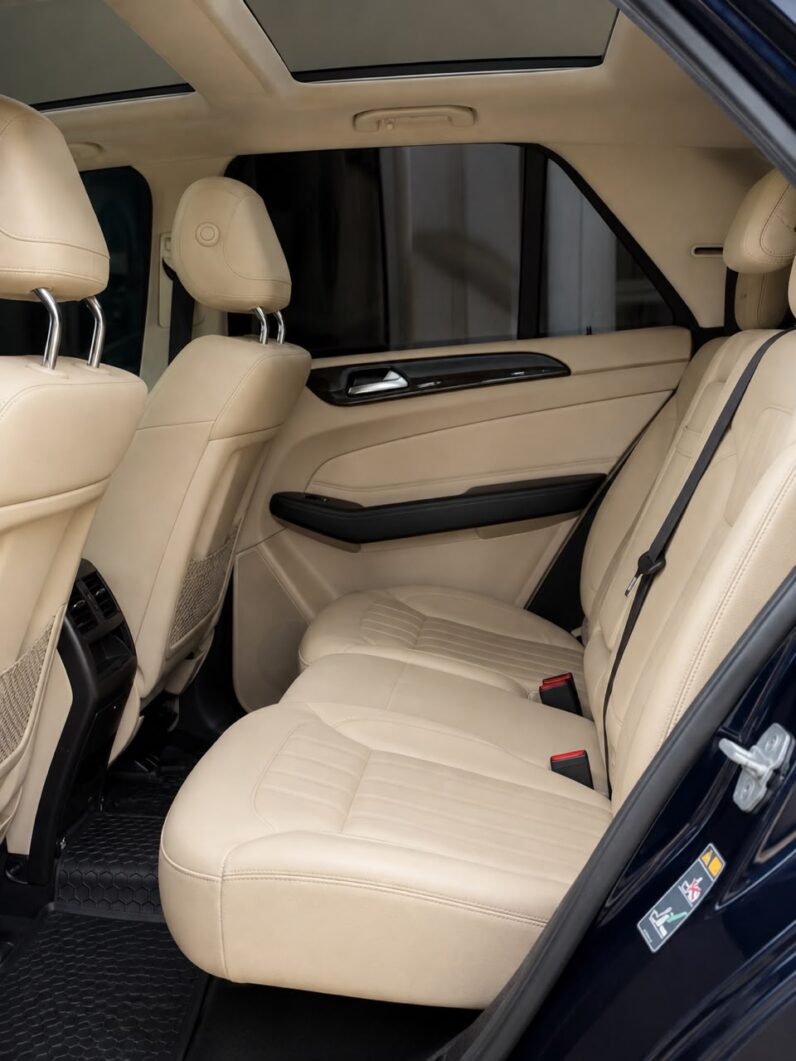 2018 Mercedes Benz GLE 350 full