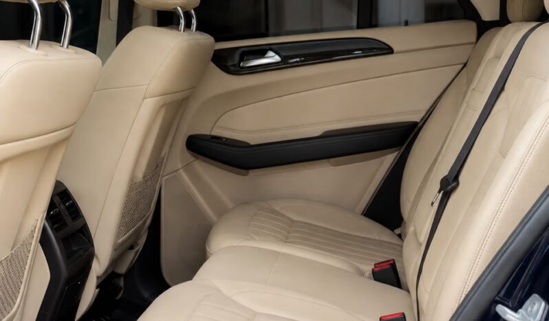 2018 Mercedes Benz GLE 350 full