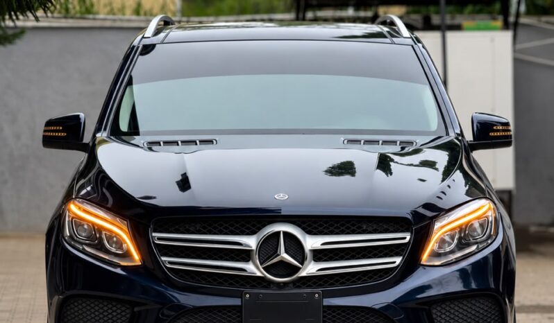 2018 Mercedes Benz GLE 350