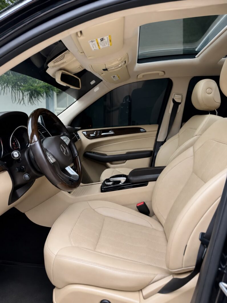 2018 Mercedes Benz GLE 350 full