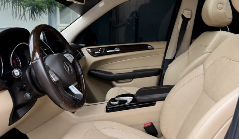 2018 Mercedes Benz GLE 350 full
