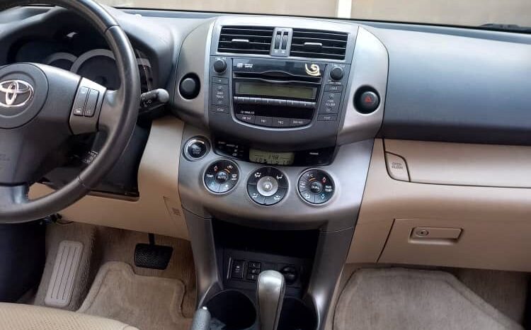 2010 TOYOTA RAV4 LIMITED V6 full