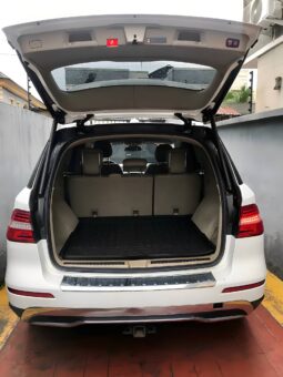 2015 Mercedes-Benz ML 350 4MATIC (M-Class) V6